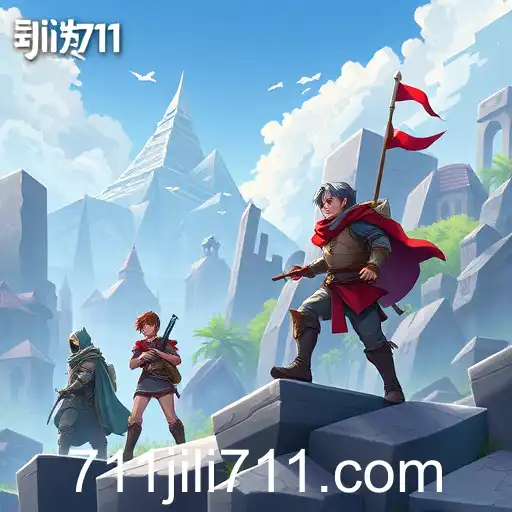 Exploring the World of Adventure Games with Jili711