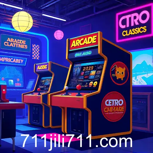 Exploring the Thrilling World of Arcade Games with Jili711