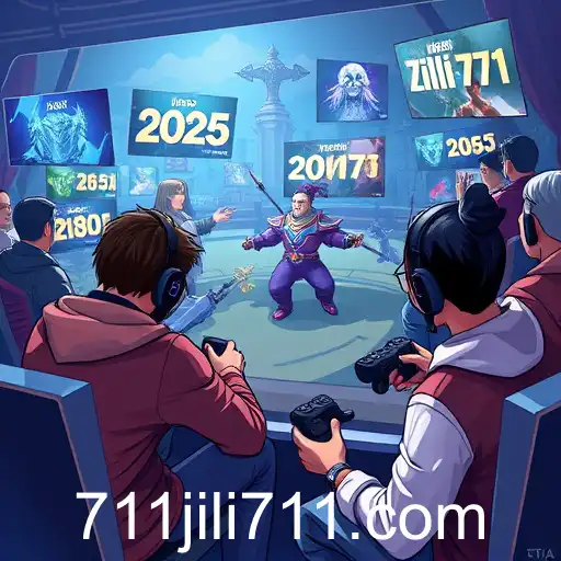 Emergence of Jili711 in Online Gaming