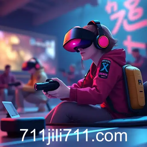 The Evolution of Online Gaming Platforms: The Case of jili711