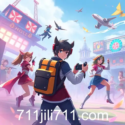 Jili711: A Game-Changing Website in 2025