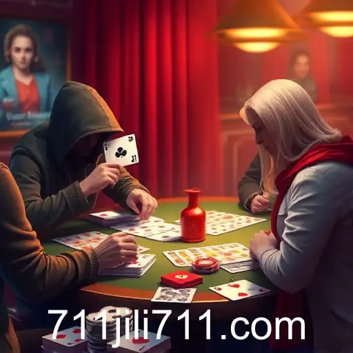 Jili711: A Digital Haven for Gaming Aficionados