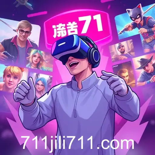 Jili711: A New Player in the Global Gaming Arena