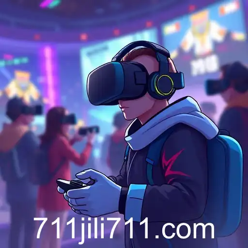 Jili711 Gaming Trends in 2025