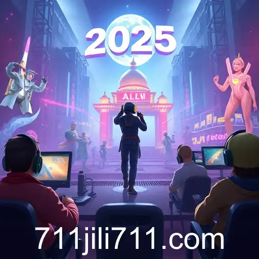 The Rise of Jili711 in the Global Gaming Scene