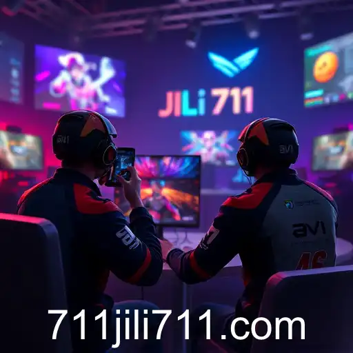 The Rise of Online Gaming: Jili711's Influence