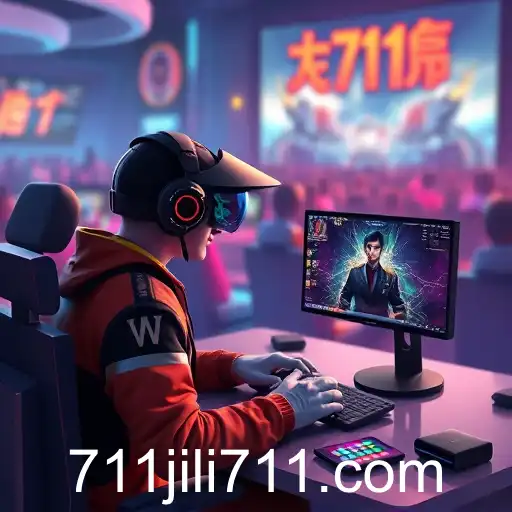 Jili711: The Evolution of Online Gaming in 2025