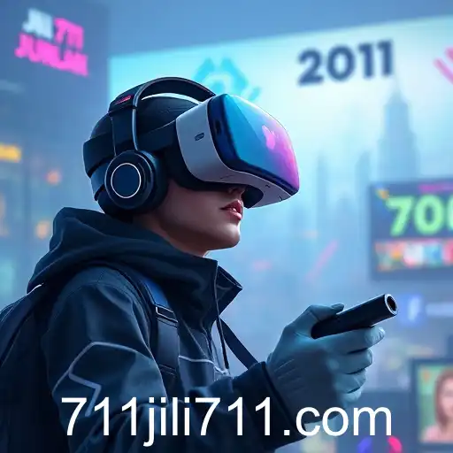 Jili711: Navigating the Future of Online Gaming
