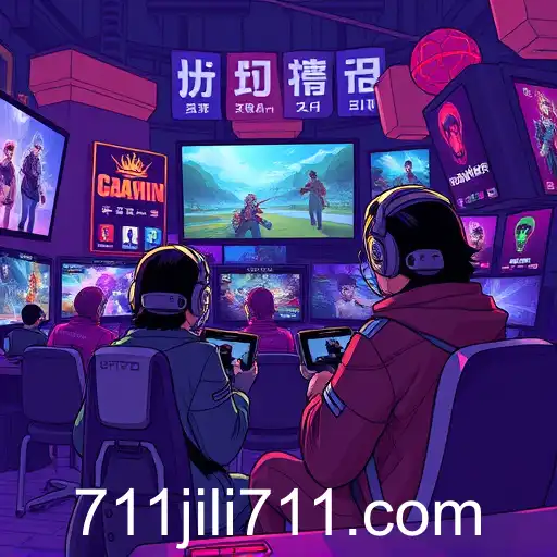 The Rise of Jili711 in the Digital Gaming Landscape