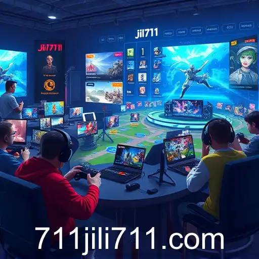 The Rise of Online Gaming Platforms