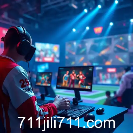 The Rise and Influence of Jili711 in the Digital Gaming World
