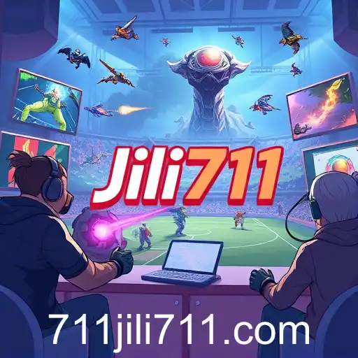 The Rise of jili711 in the Online Gaming Industry