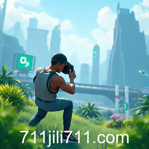 The Surge of Jili711 in the Online Gaming World