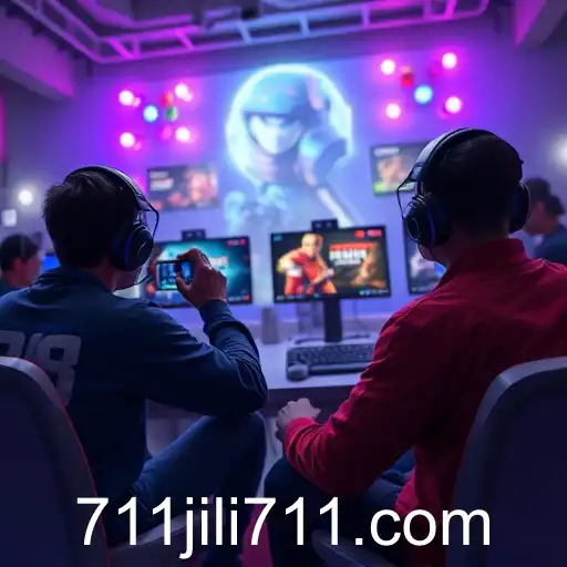 The Rise of Jili711: Revolutionizing Online Gaming in the Mid-2020s