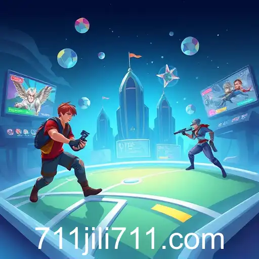 Exploring the Rise of Jili711 in Online Gaming