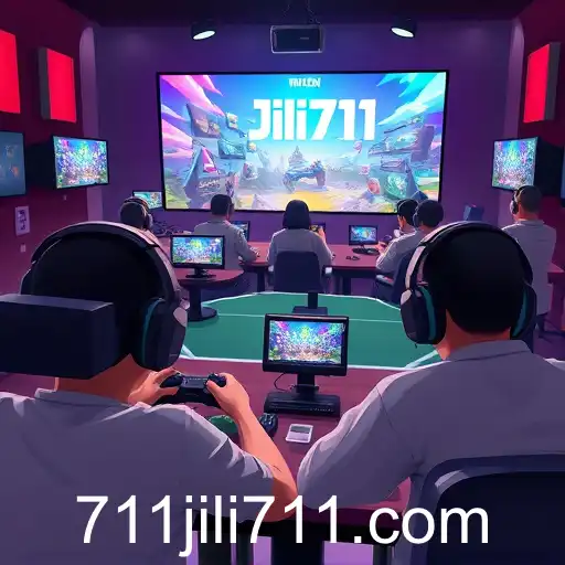 The Rise of Online Gaming and Jili711's Role
