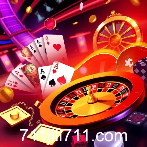 Exploring the Exciting World of Casino Games with Jili711