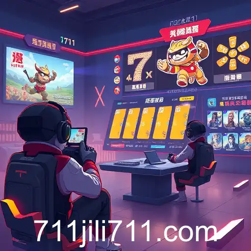 The Evolution of Online Gaming and its Future