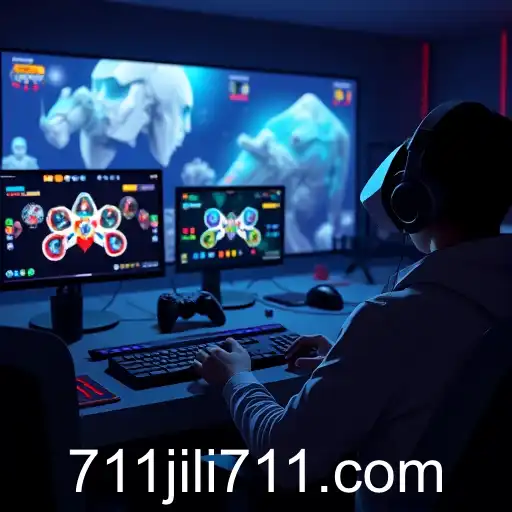 Gaming Landscape Transforming with Jili711