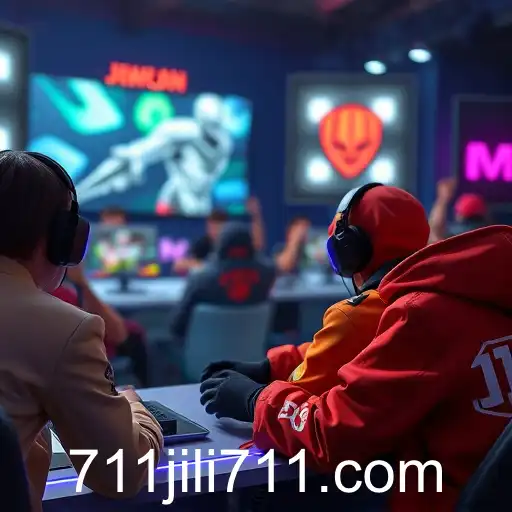 Gaming Trends with Jili711