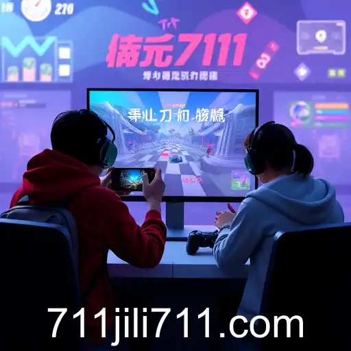 Gaming Industry Evolves with Jili711's Rise