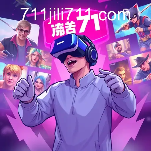 Jili711: A New Player in the Global Gaming Arena