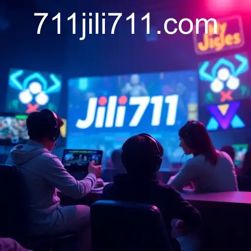 Rise of Online Gaming Platforms: Jili711 at the Forefront