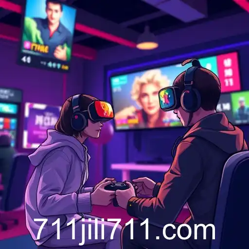 The Rise of Jili711 in Online Gaming