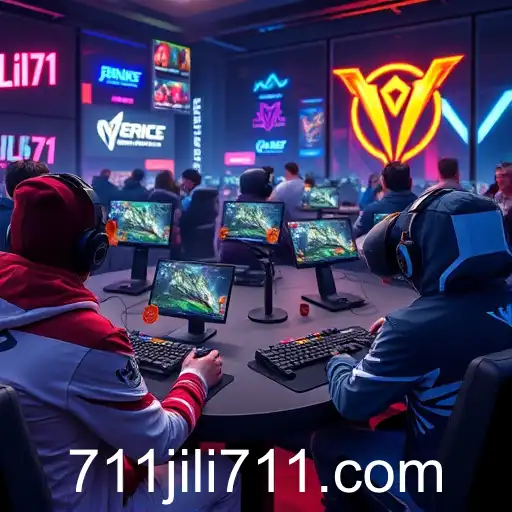 Jili711: A Leading Force in Online Gaming