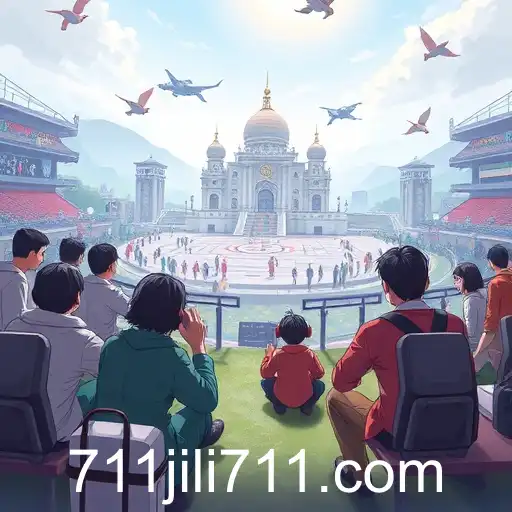Exploring the Thrills of Multiplayer Games: A Dive into jili711's Offerings