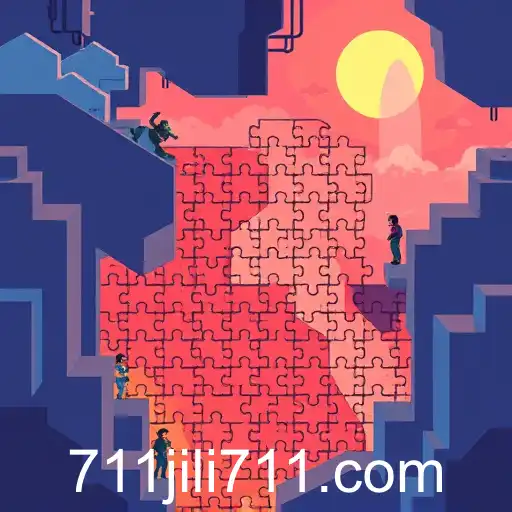 Exploring the Captivating World of Puzzle Games on jili711