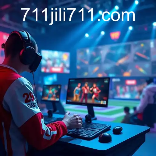 The Rise and Influence of Jili711 in the Digital Gaming World