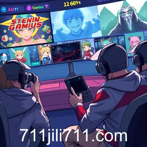 The Rise of Jili711: A New Era in English Gaming
