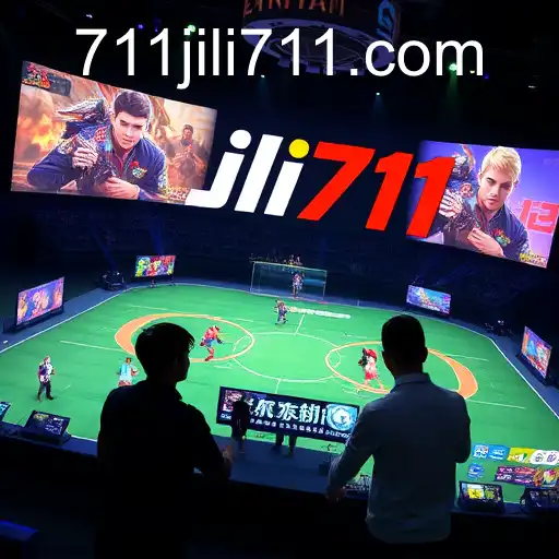 The Rise of Jili711 in Online Gaming