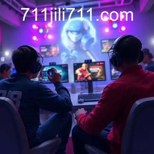 The Rise of Jili711: Revolutionizing Online Gaming in the Mid-2020s