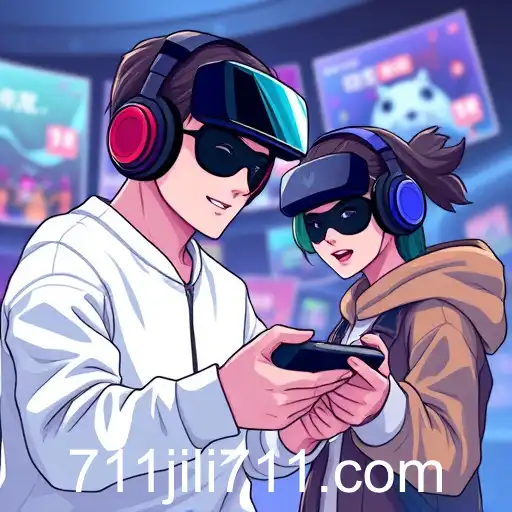 Exploring the Rise of Online Gaming Platforms