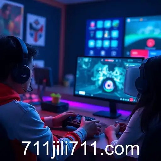 The Rise of Online Gaming Platforms