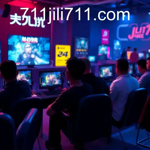 The Rise of Online Gaming and Jili711