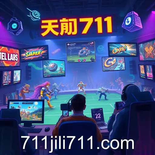 The Rising Popularity of jili711 Among Gamers