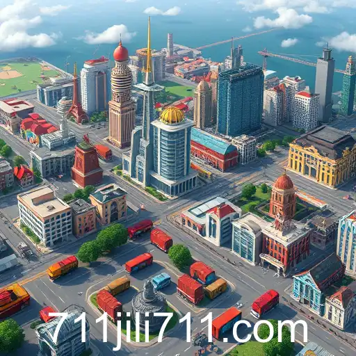 Exploring the World of Simulation Games with Jili711