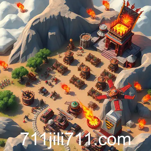 Exploring the World of Strategy Games: Unleashing Your Tactical Genius
